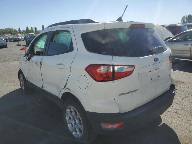 MAJ3S2GE9MC441513 Ford Ecosport Se