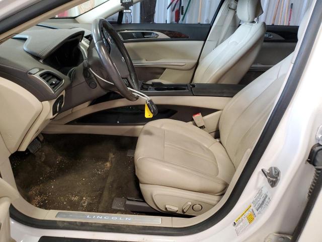 3LN6L2J98GR615573 Lincoln MKZ