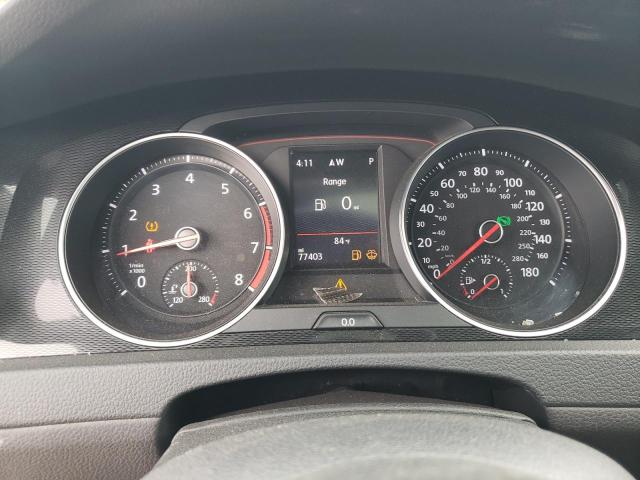 3VW447AU5HM051399 Volkswagen GTI S/SE