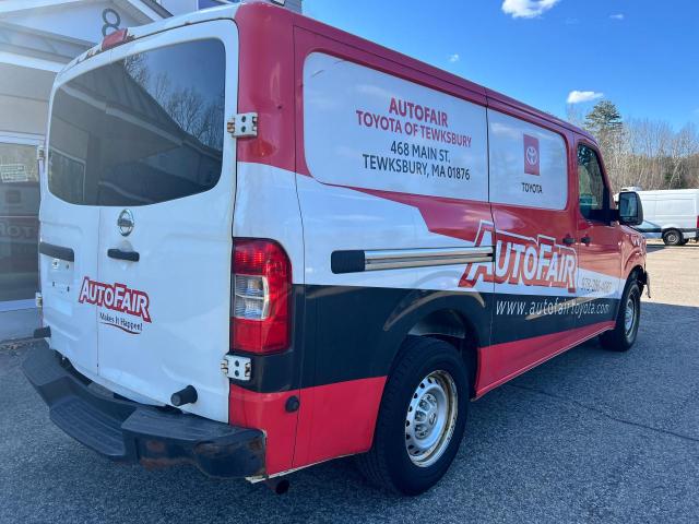 1N6BF0KM5EN103901 Nissan NV 1500