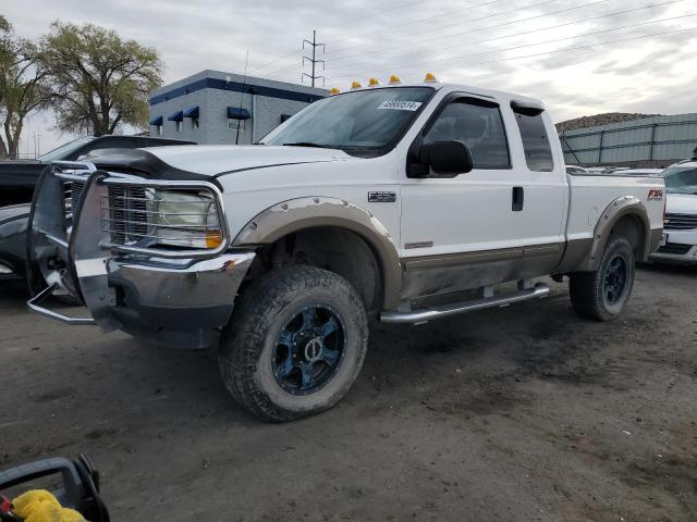 Auction sale of the 2003 Ford F250 Super Duty, vin: 1FTNX21P13EB37626, lot number: 48880514