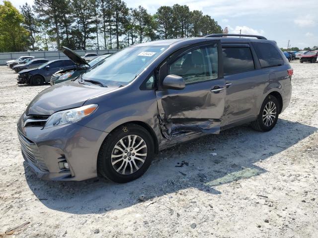 Auction sale of the 2020 Toyota Sienna Xle, vin: 5TDYZ3DC2LS021934, lot number: 51394404