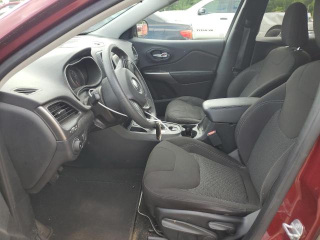 1C4PJLCB2KD406352 Jeep Cherokee Latitude
