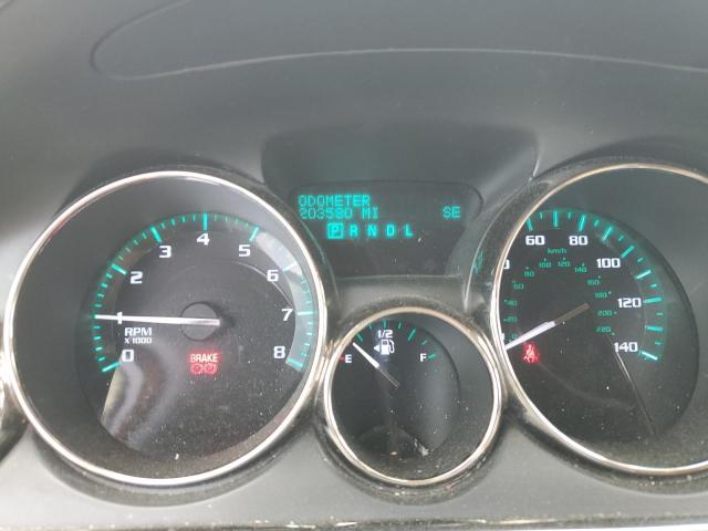 5GAKRCKD3FJ271185 Buick Enclave