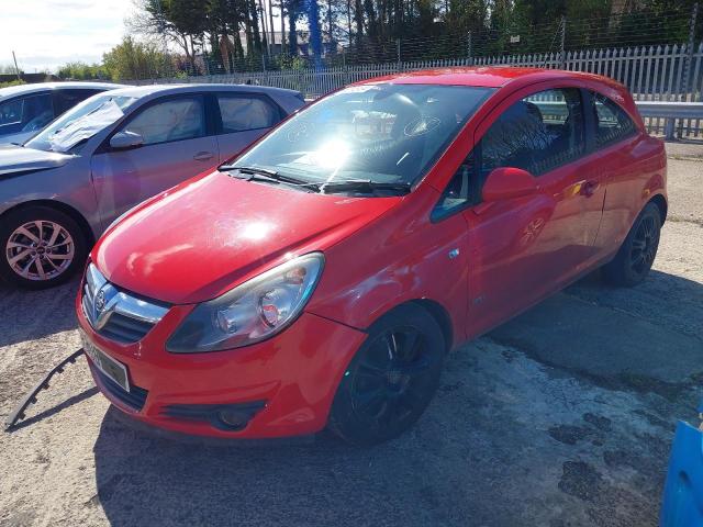 Auction sale of the 2008 Vauxhall Corsa Desi, vin: *****************, lot number: 49345184