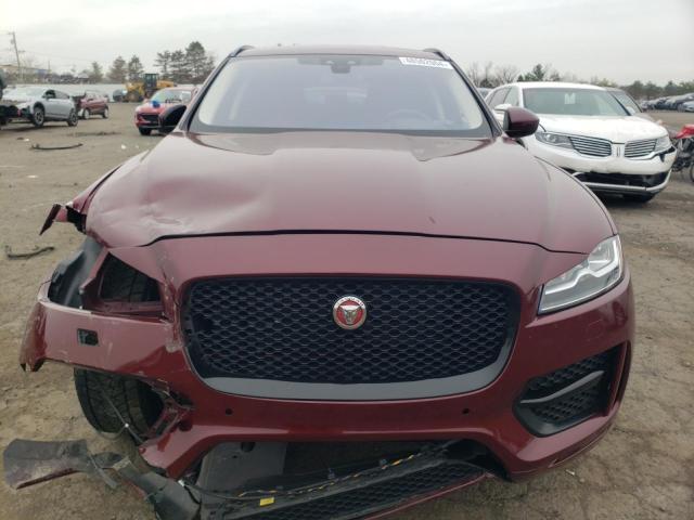 SADCL2BV0HA880913 Jaguar F-pace R - Sport