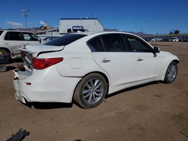 JN1BV7AR3FM397322 Infiniti Q50 BASE