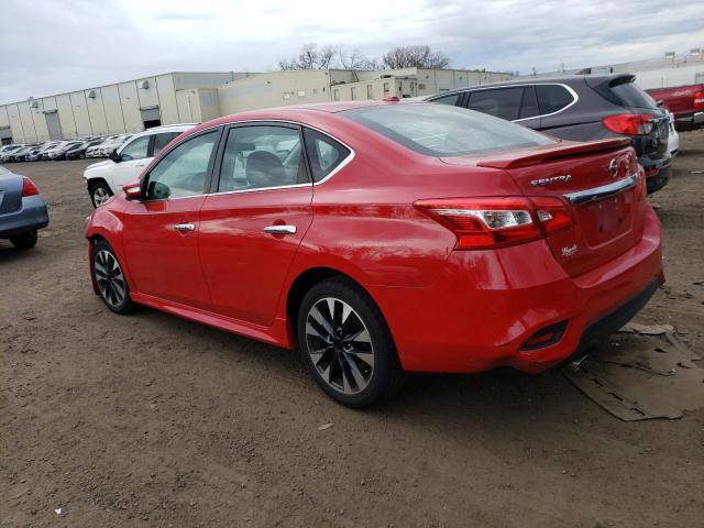 3N1AB7APXJY344772 Nissan SENTRA S