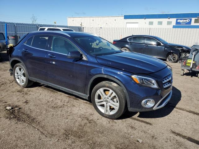 WDCTG4EB6KU000911 Mercedes-Benz GLA 250