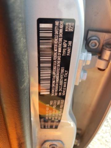 ZACCJBBB7HPE78801 Jeep Renegade Latitude