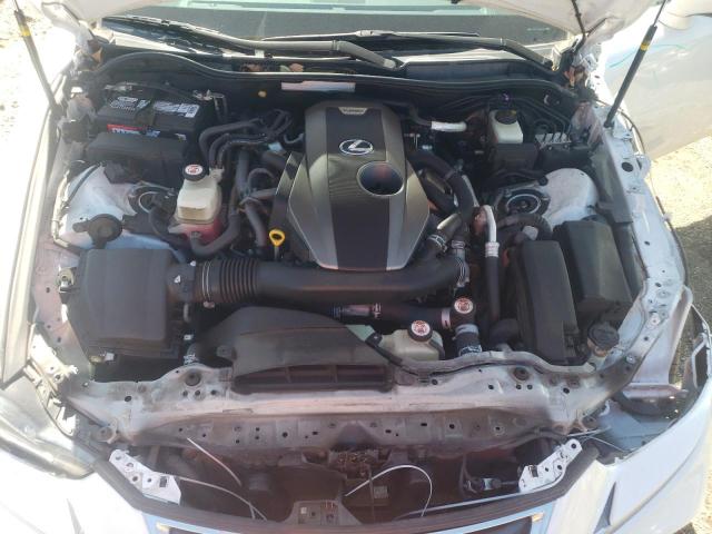 JTHBA1D2XH5048349 Lexus IS 200T