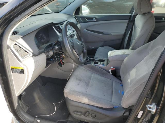 KM8J33A47HU297895 Hyundai Tucson Limited