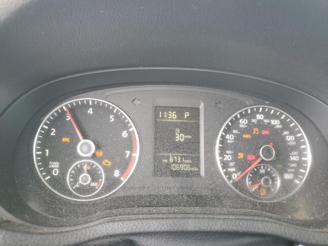 1VWAT7A35FC040589 Volkswagen PASSAT S