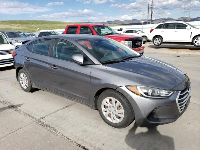 5NPD74LFXJH299697 Hyundai ELANTRA SE