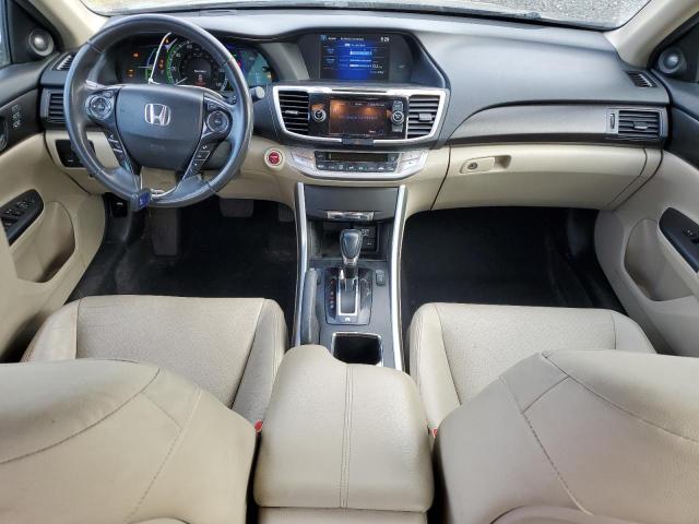 1HGCR6F56EA002069 Honda Accord Hybrid Exl