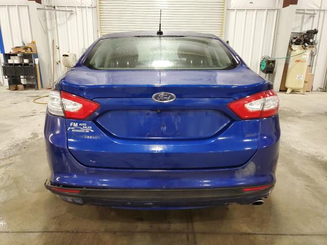 1FA6P0H74F5107058 Ford FUSION SE