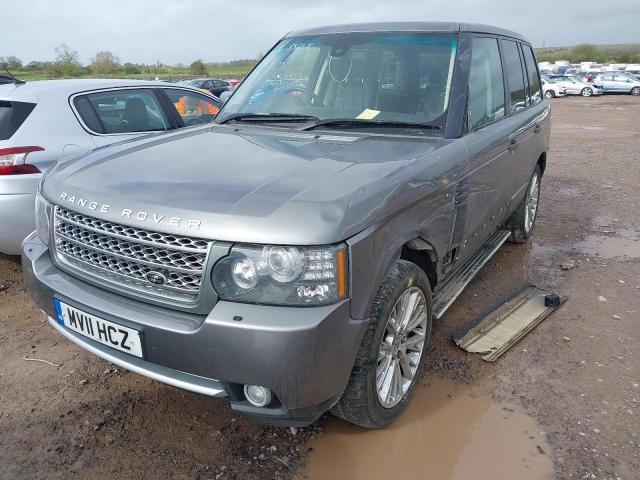 Продажа на аукционе авто 2011 Land Rover Range Rove, vin: *****************, номер лота: 49468384