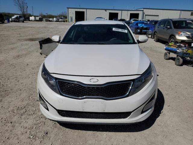 KNAGM4A71F5548006 KIA Optima Lx