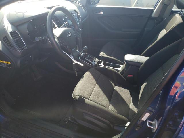 3KPFK4A72JE218358 KIA FORTE LX