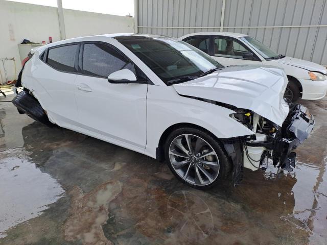 Auction sale of the 2020 Hyundai Veloster, vin: KMHTG61FXLU028198, lot number: 51114414
