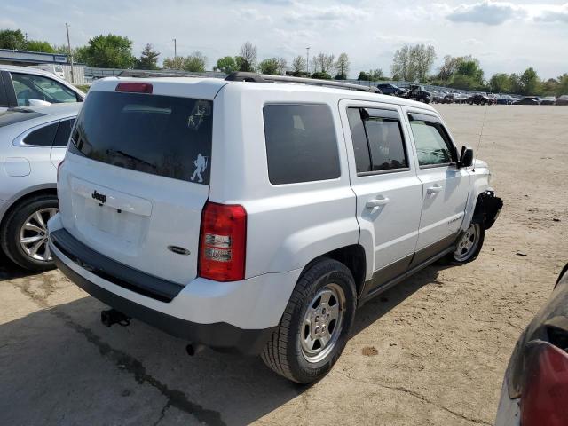1C4NJPBB2FD418958 Jeep Patriot Sport