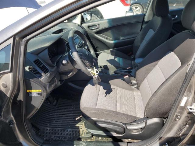 KNAFK5A80G5572038 KIA FORTE LX