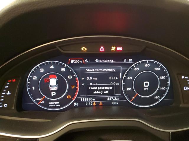 WA1LAAF72HD003937 Audi Q7 Premium Plus