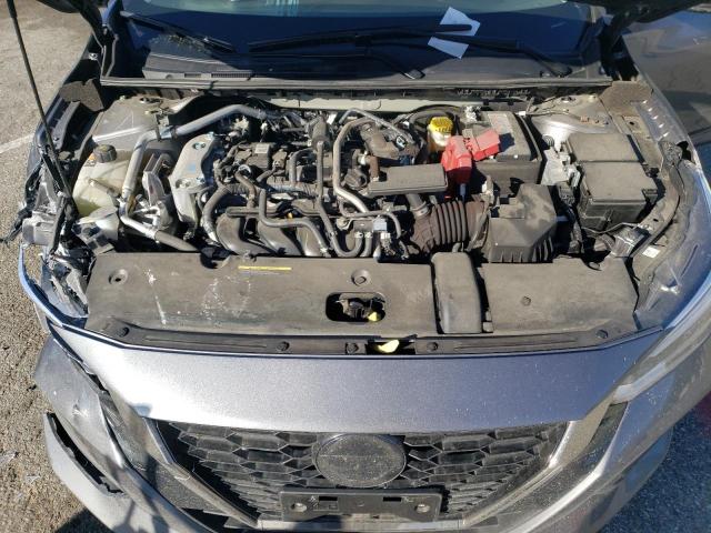 3N1AB8DV2PY237501 Nissan SENTRA SR