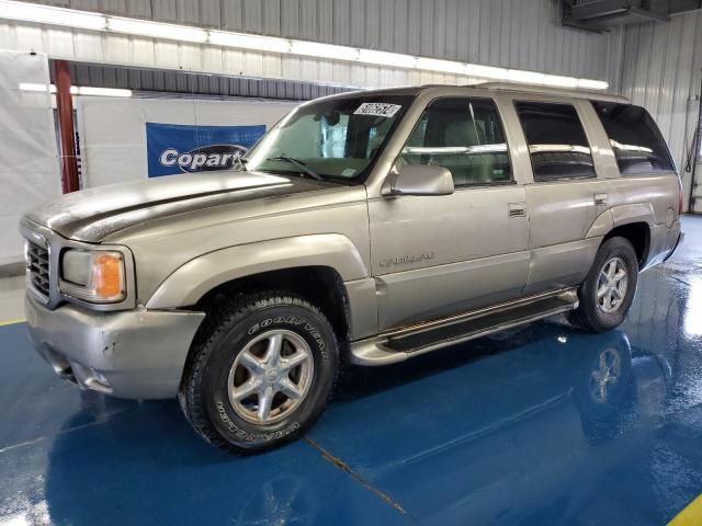 Auction sale of the 2000 Cadillac Escalade Luxury, vin: 1GYEK63R0YR219734, lot number: 51062574