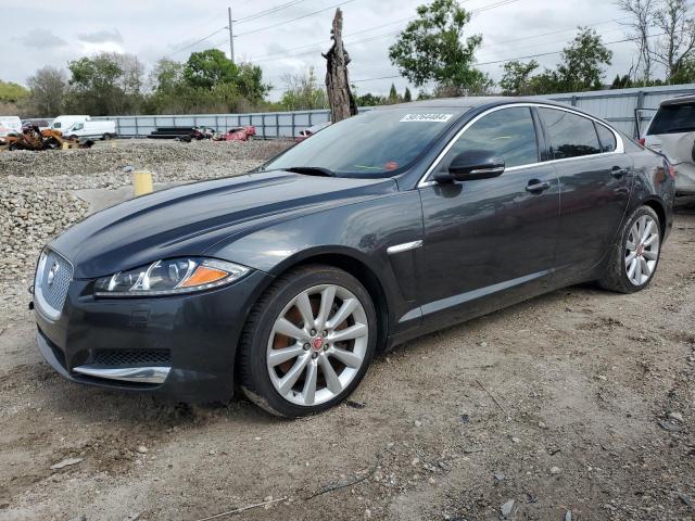 2014 Jaguar Xf მანქანა იყიდება აუქციონზე, vin: SAJWJ0EF8E8U31278, აუქციონის ნომერი: 50764484