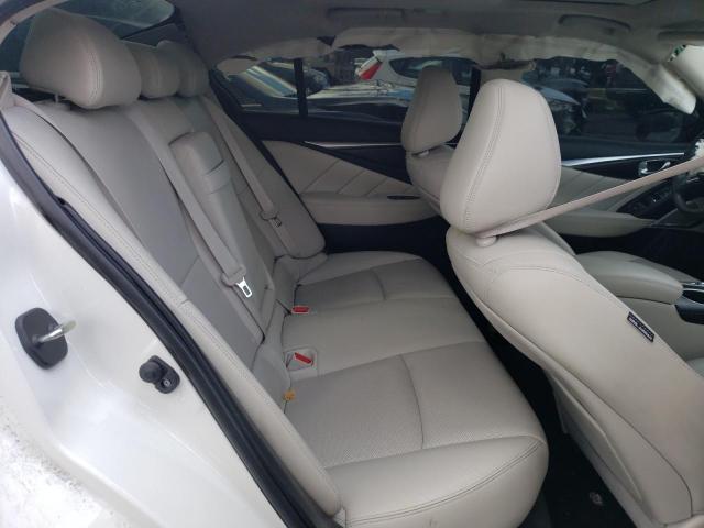 JN1EV7CR0PM540609 Infiniti Q50 Sensory