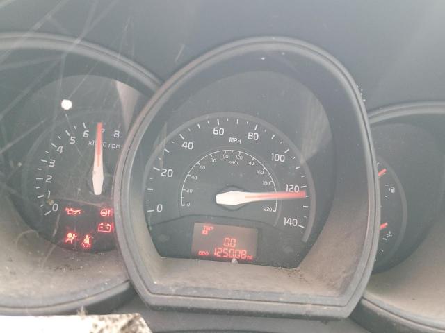 KNADM4A37E6348448 KIA RIO LX