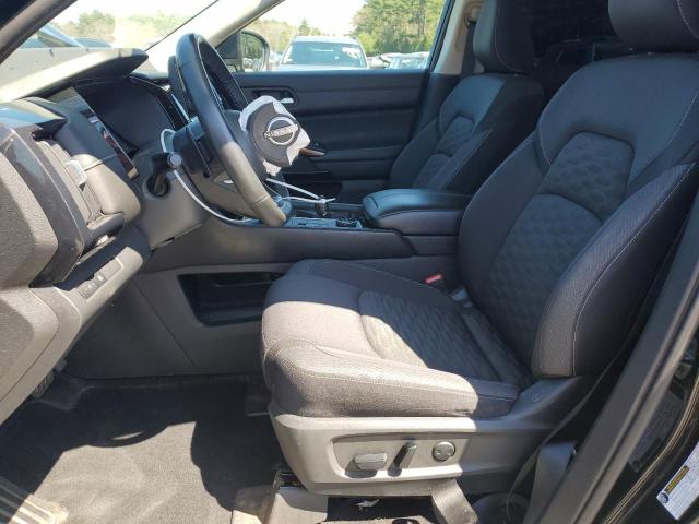 5N1DR3BC6NC245547 Nissan Pathfinder Sv