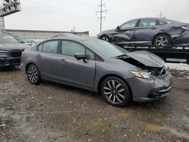 2HGFB2F94FH503221 Honda CIVIC EXL