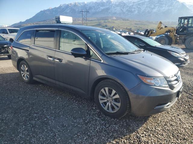 5FNRL5H33GB086118 Honda ODYSSEY SE