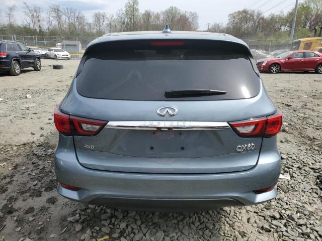 5N1DL0MM9KC522127 Infiniti QX60 LUXE