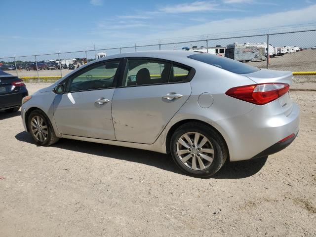 KNAFX4A67E5125309 KIA FORTE LX