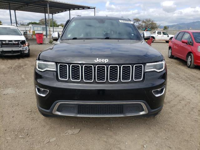 1C4RJFBG5KC749170 Jeep Grand Cherokee Limited