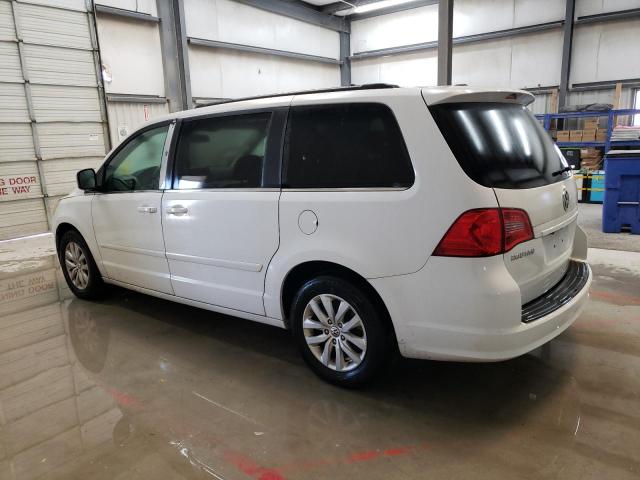 2C4RVABG2ER134904 Volkswagen ROUTAN SE