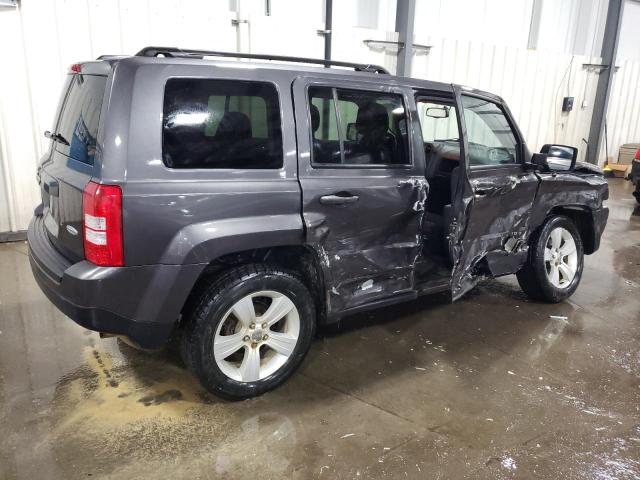 1C4NJRFBXHD104693 Jeep Patriot Latitude
