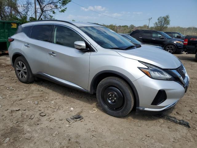 5N1AZ2BSXLN105992 Nissan MURANO SV