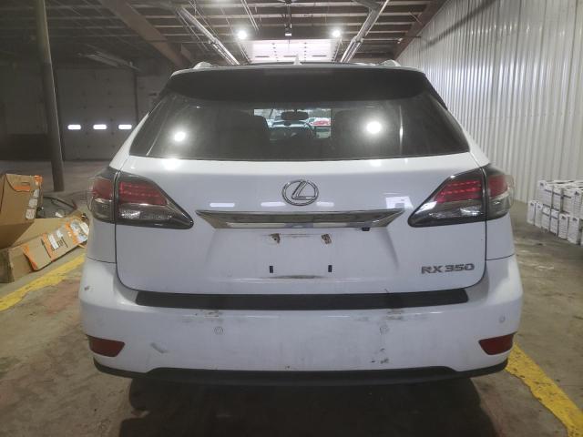 2T2BK1BA0FC299627 Lexus Rx 350 Base
