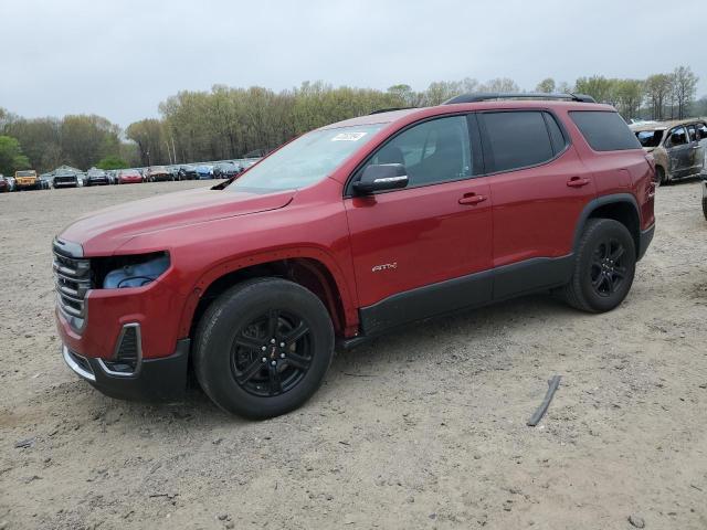 47062094 :رقم المزاد ، 1GKKNLLS8MZ126413 vin ، 2021 Gmc Acadia At4 مزاد بيع