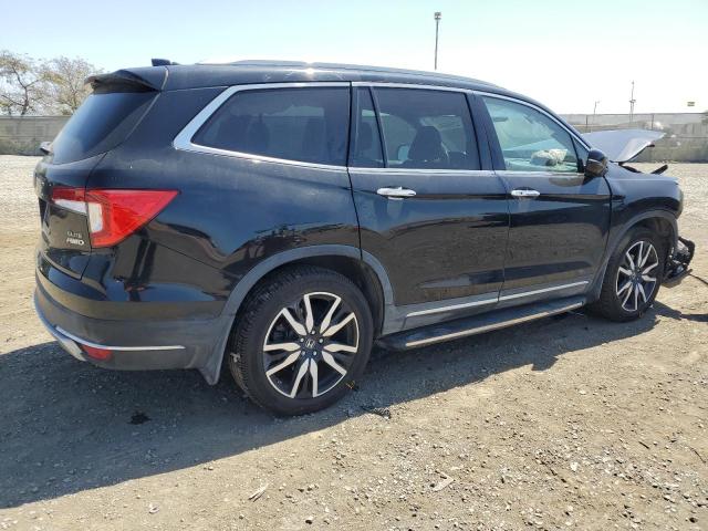 5FNYF6H07KB059298 Honda Pilot Elite