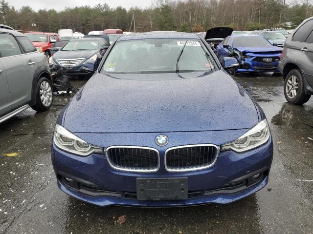 WBA8E5G55JNV02880 BMW 320 XI
