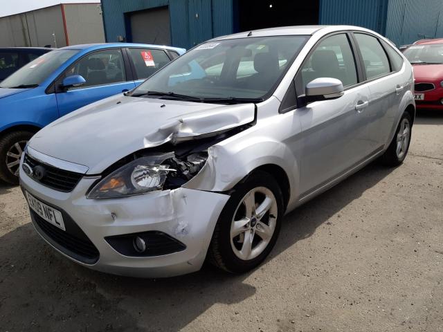 Auction sale of the 2009 Ford Focus Zete, vin: *****************, lot number: 50393644