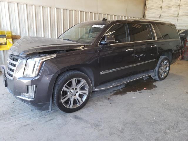 Aukcja sprzedaży 2015 Cadillac Escalade Esv Luxury, vin: 1GYS4SKJ5FR523088, numer aukcji: 51679324