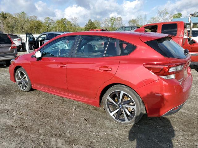 4S3GTAM69L3708146 Subaru Impreza Sport