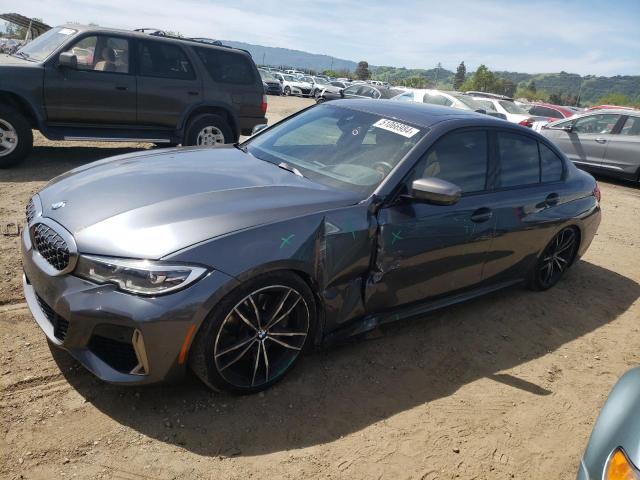 2020 Bmw M340i მანქანა იყიდება აუქციონზე, vin: 3MW5U7J08L8B36871, აუქციონის ნომერი: 51066984