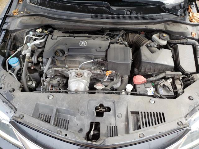19UDE2F31GA019999 Acura Ilx Base Watch Plus